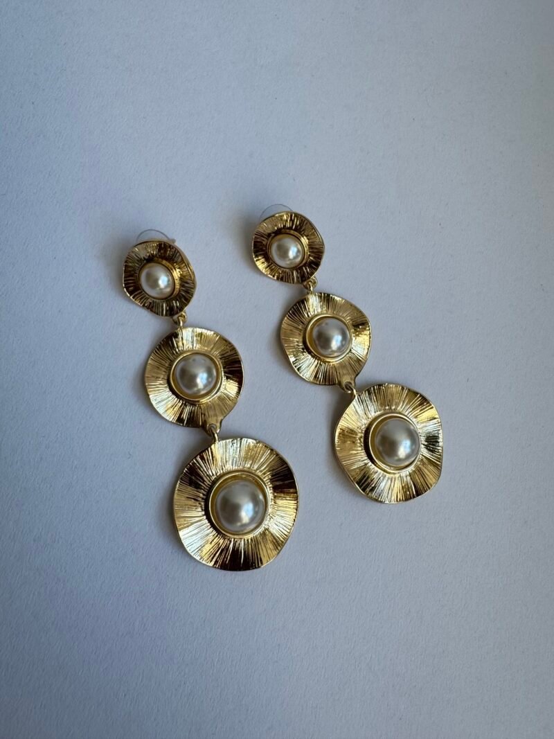 ÇELİK KALIN ZİNCİR MODEL SALLANTILI KÜPE